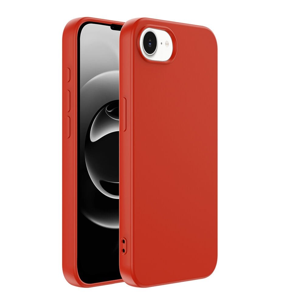 iPhone 16E Kılıf Kamera Korumali Mara Lansman Kapak