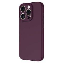 iPhone 15 Pro Kılıf Kamera Korumali Mara Lansman Kapak