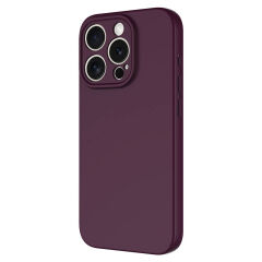 iPhone 15 Pro Kılıf Kamera Korumali Mara Lansman Kapak
