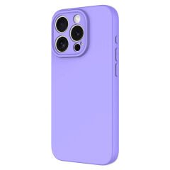 iPhone 15 Pro Kılıf Kamera Korumali Mara Lansman Kapak
