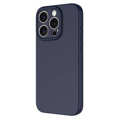 iPhone 15 Pro Kılıf Kamera Korumali Mara Lansman Kapak
