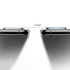 Samsung Galaxy A71 Nano Kamera Koruyucu