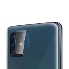Samsung Galaxy A71 Nano Kamera Koruyucu