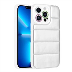 iPhone 13 Pro Kılıf Kamera Korumalı Airbagli Renkli  Seksek Kapak