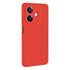 Oppo A3 Kılıf Kamera Korumali Mara Lansman Kapak Koyu Yeşil