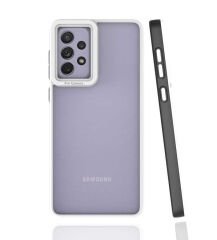 Samsung Galaxy A73 Mima  kapak kılıf Lila