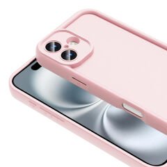 iPhone 16 Plus Kılıf Kamera Korumalı Ananas Kapak