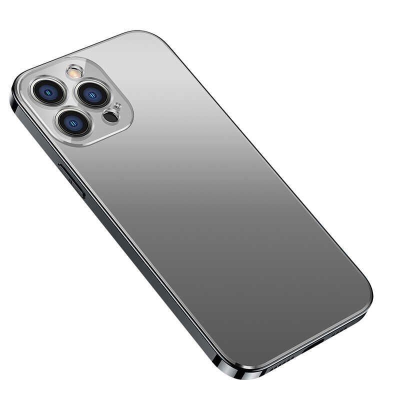 iPhone 12 Pro Max Kılıf Bobo Kapak Siyah
