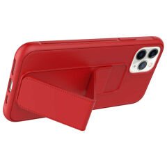 iPhone 11 Pro Kılıf Qstand Kapak
