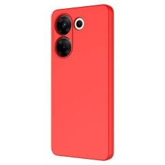 Tecno Camon 20 Pro 5G Kılıf Kamera Korumali Mara Lansman Kapak Koyu Yeşil