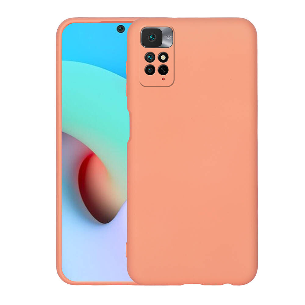 Xiaomi Redmi Note 11 Pro Plus 5G Kılıf Kamera Korumali Mara Lansman Kapak Pembe