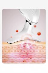 ES-1081 Yüz Ve Boyun Kırşıklık Giderici Ems Güzellik Cihazı Gıdık,Sarkma,Kırışıklık Önleyici