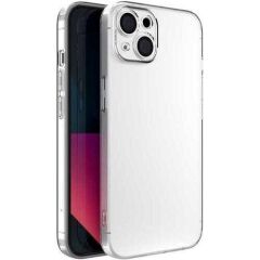 iPhone 13 Kılıf Şeffaf Sert PC  Vayt Kapak