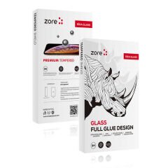 iPhone 11 Pro Rika Premium Temperli Cam Ekran Koruyucu