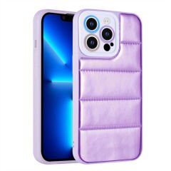 iPhone 12 Pro Kılıf Kamera Korumalı Airbagli Renkli Seksek Kapak