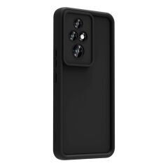 Honor 200 Pro Kılıf Kamera Korumalı Ananas Kapak Pembe