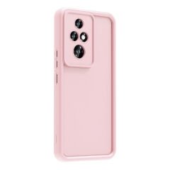 Honor 200 Pro Kılıf Kamera Korumalı Ananas Kapak Mürdüm