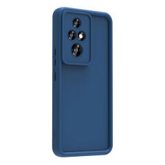 Honor 200 Pro Kılıf Kamera Korumalı Ananas Kapak Koyu Yeşil