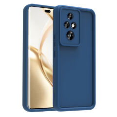 Honor 200 Pro Kılıf Kamera Korumalı Ananas Kapak Koyu Yeşil