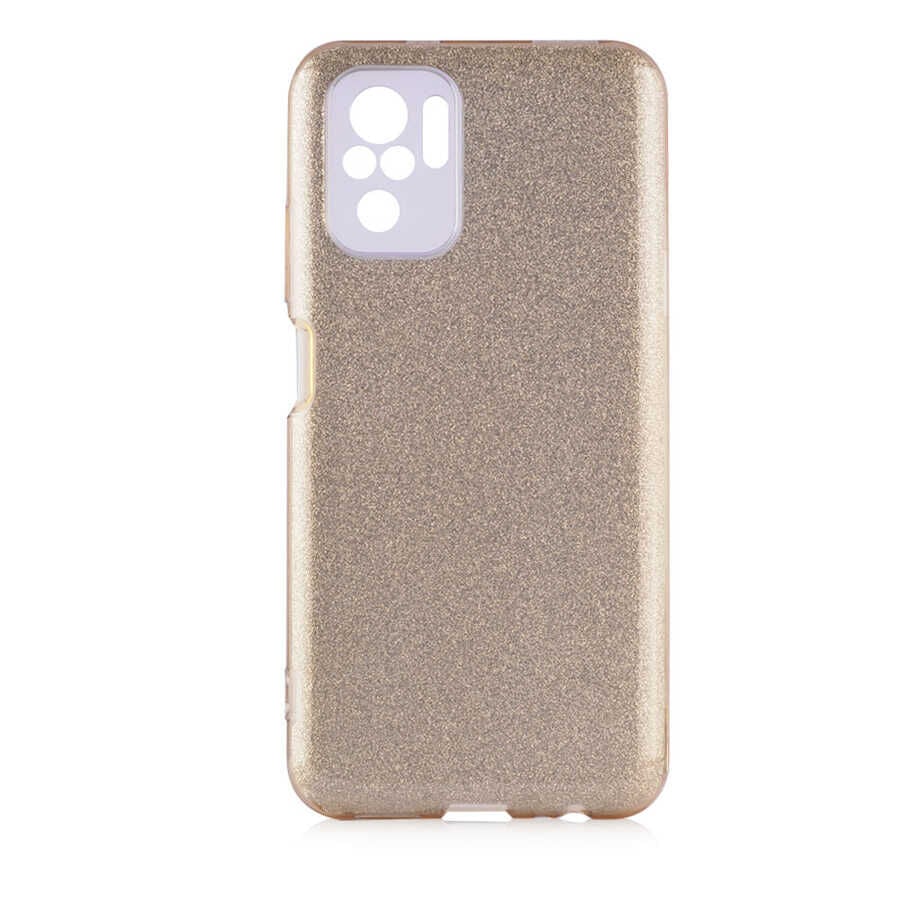 Xiaomi Poco M5S Kılıf Shining Silikon