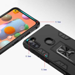 Samsung Galaxy A11 Kılıf Volve Kapak