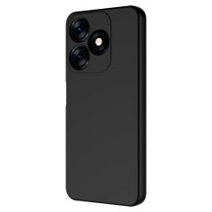 Tecno Spark 10 4G Kılıf Kamera Korumali Mara Lansman Kapak