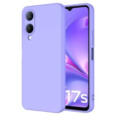 Vivo Y17S Kılıf Kamera Korumali Mara Lansman Kapak
