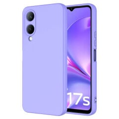 Vivo Y17S Kılıf Kamera Korumali Mara Lansman Kapak