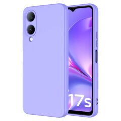 Vivo Y17S Kılıf Kamera Korumali Mara Lansman Kapak
