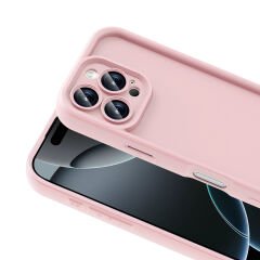 iPhone 16 Pro Max Kılıf Kamera Korumalı Ananas Kapak