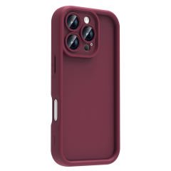 iPhone 16 Pro Max Kılıf Kamera Korumalı Ananas Kapak