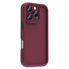 iPhone 16 Pro Max Kılıf Kamera Korumalı Ananas Kapak