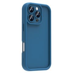 iPhone 16 Pro Max Kılıf Kamera Korumalı Ananas Kapak