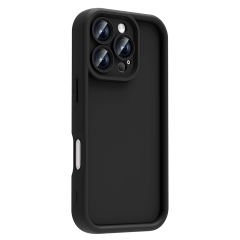 iPhone 16 Pro Max Kılıf Kamera Korumalı Ananas Kapak