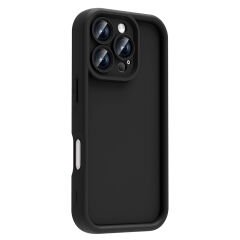 iPhone 16 Pro Max Kılıf Kamera Korumalı Ananas Kapak