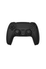 PS 4 Uyumlu Oyun Kolu Kablosuz Titreşimli Oyun Kolu P4 Plus Siyah