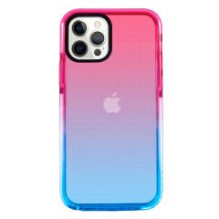 iPhone 12 Pro Max Kılıf  Renkli Punto Kapak