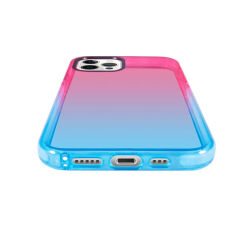 iPhone 12 Pro Max Kılıf  Renkli Punto Kapak