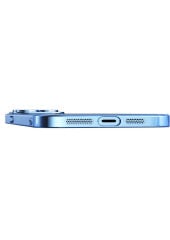 iPhone 13 Kılıf Wireless Şarj Özellikli Sert PC Riksos Magsafe Kapak