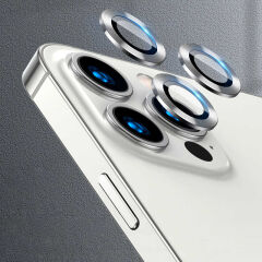 iPhone 12 Pro Max CL-07 Kamera Lens Koruyucu