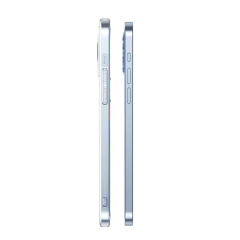 iPhone 14 Plus Kılıf Kamera Korumalı Magsafe Sert PC Porto Kapak