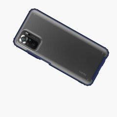Xiaomi Poco M5S Kılıf Volks Kapak Kırmızı