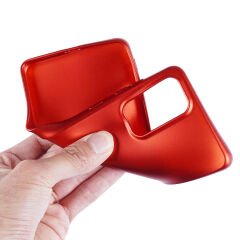 Samsung Galaxy A73 Kılıf Premier Silikon Kapak kılıf