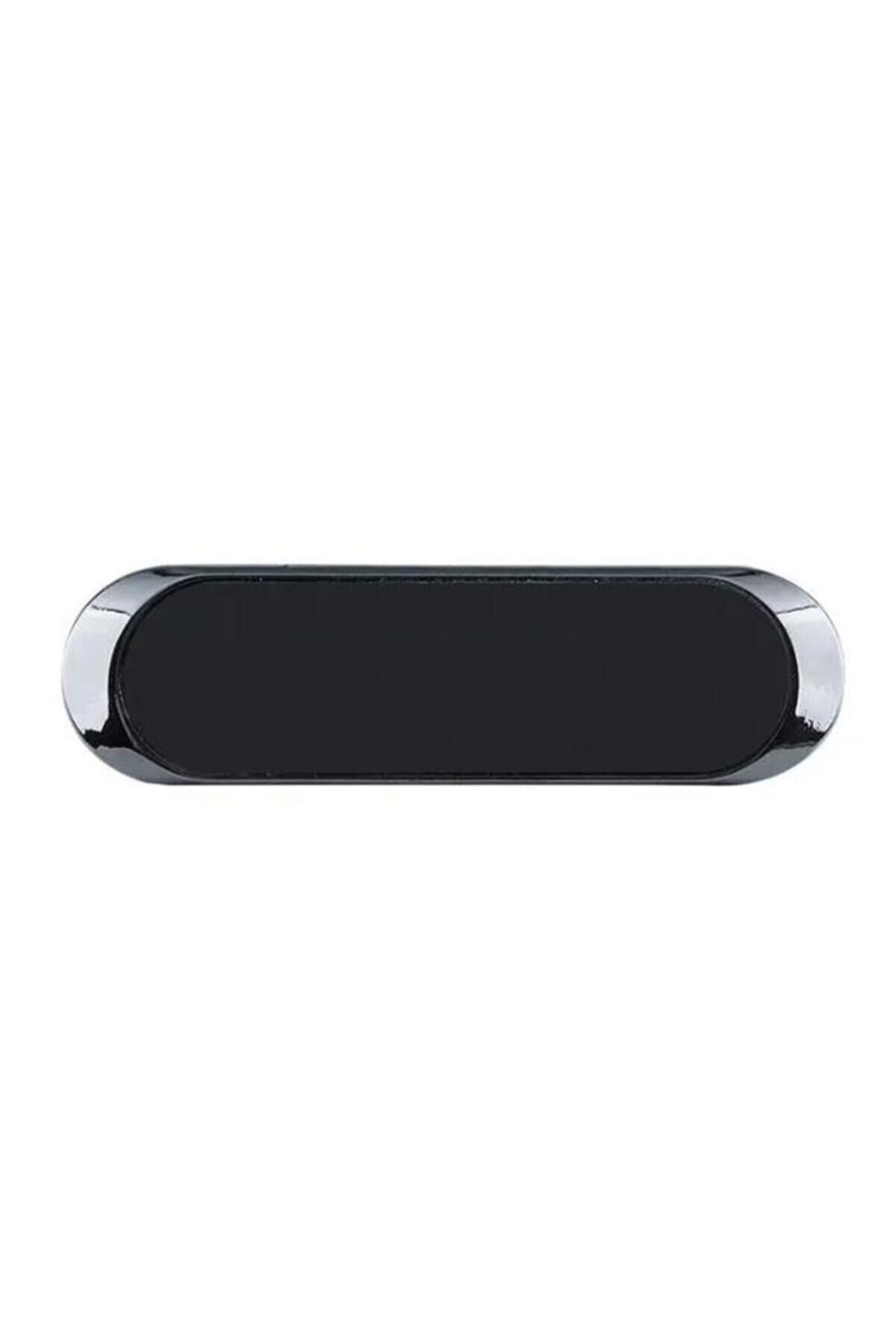 JX-007 Gümüş Çok Amaçlı Magnetic Car Holder Araç İçi Telefon Tutucu