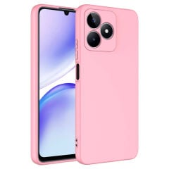 Realme C53 Kılıf Kamera Korumali Mara Lansman Kapak