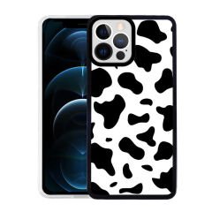 iPhone 12 Pro Max Kılıf M-Fit Desenli Kapak
