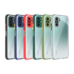Xiaomi Poco M5S Kılıf Kaff Kapak