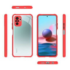 Xiaomi Poco M5S Kılıf Kaff Kapak