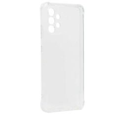 Samsung Galaxy A32 4G Kılıf Nitro Anti Shock Darbe Emici Köşe Korumalı Şeffaf Silikon Kapak