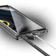 Samsung Galaxy S22 Ultra Kılıf 1-1 Su Geçirmez Kılıf